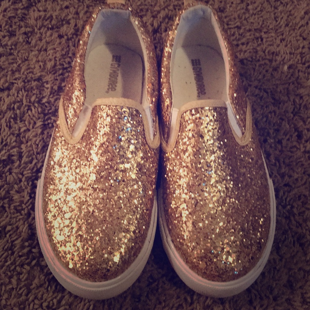 Kids Gymboree slip ons